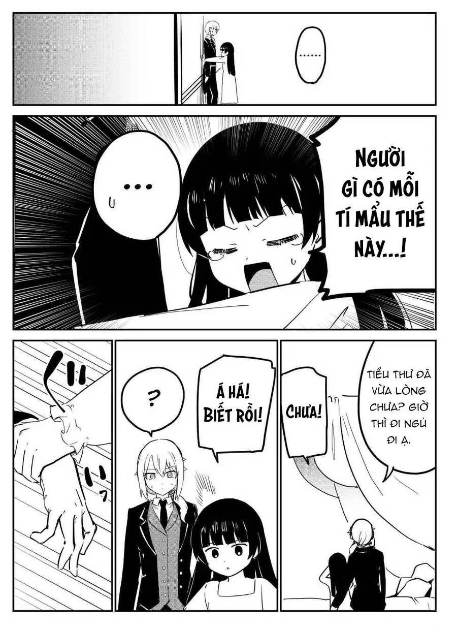Saikin Yatotta Meido Ga Ayashii Chap 493 - Next Chap 494
