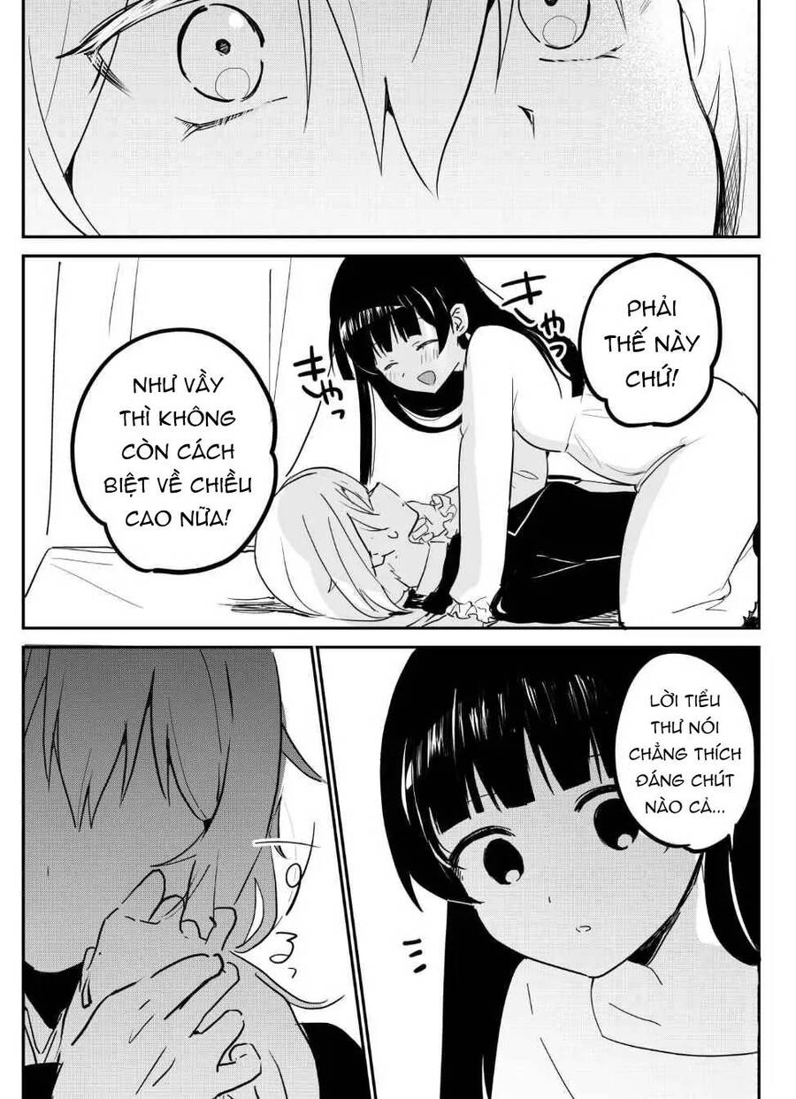 Saikin Yatotta Meido Ga Ayashii Chap 493 - Next Chap 494
