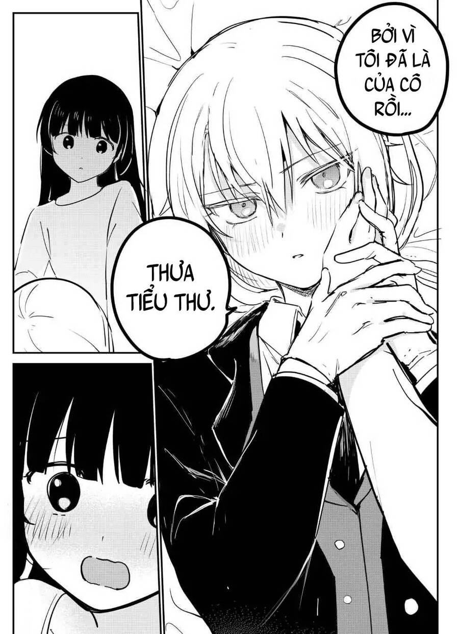Saikin Yatotta Meido Ga Ayashii Chap 493 - Next Chap 494