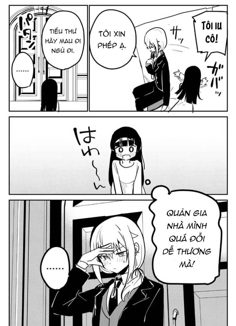 Saikin Yatotta Meido Ga Ayashii Chap 493 - Next Chap 494