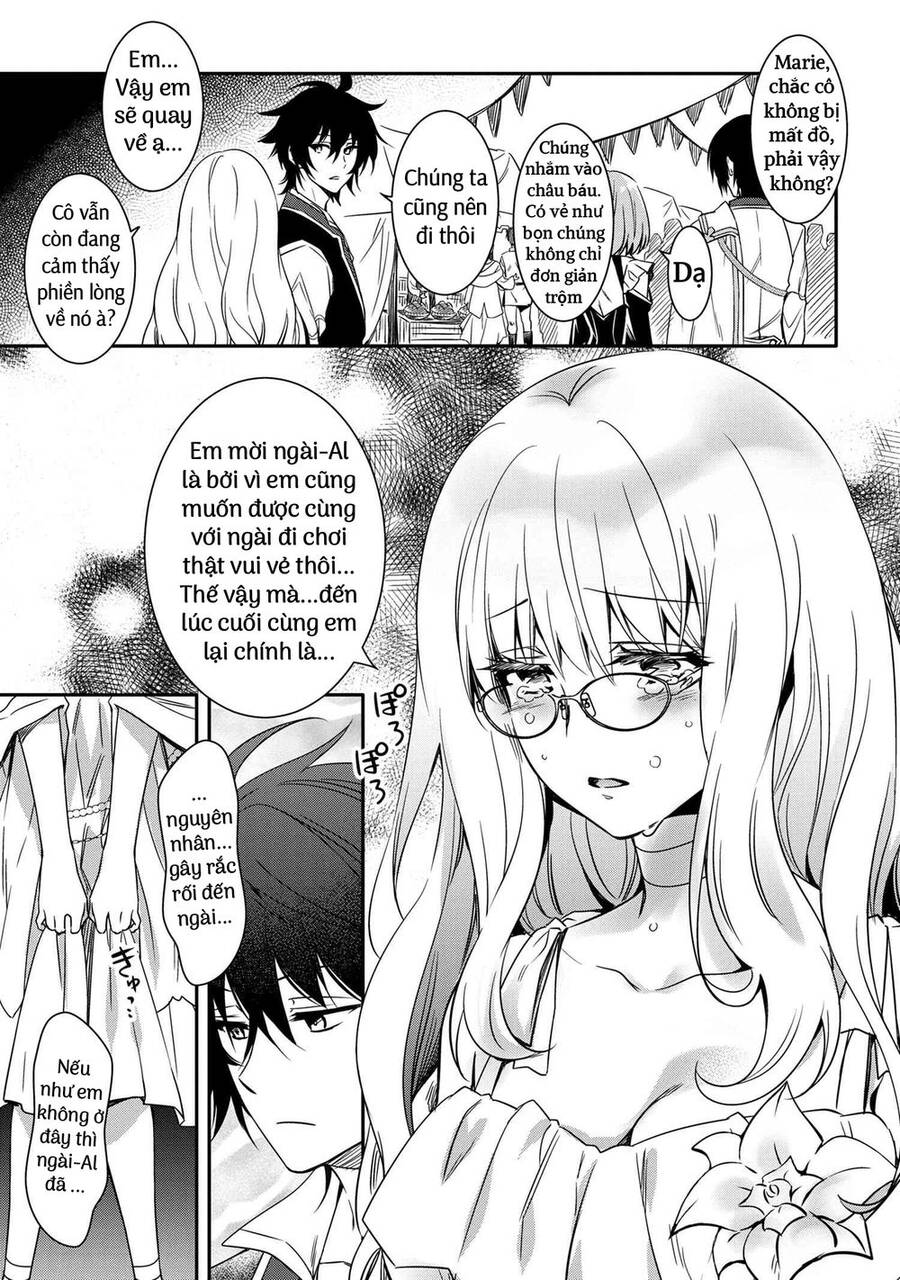 Saikyou Degarashi Ouji No An’yaku Teii Arasoi Munou Wo Enjiru Ss Rank Ouji Wa Koui Keishou-Sen Wo Kage Kara Shihai Suru Chap 15 - Next Chap 16