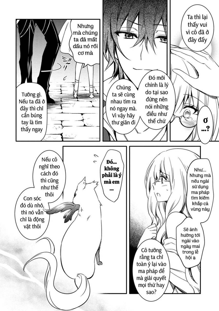 Saikyou Degarashi Ouji No An’yaku Teii Arasoi Munou Wo Enjiru Ss Rank Ouji Wa Koui Keishou-Sen Wo Kage Kara Shihai Suru Chap 15 - Next Chap 16