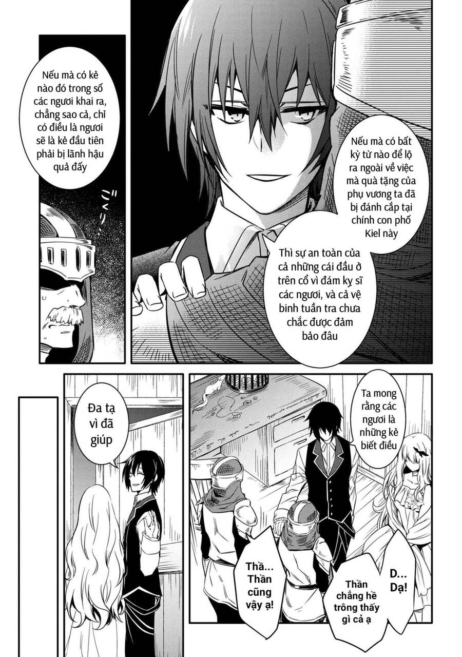 Saikyou Degarashi Ouji No An’yaku Teii Arasoi Munou Wo Enjiru Ss Rank Ouji Wa Koui Keishou-Sen Wo Kage Kara Shihai Suru Chap 15 - Next Chap 16