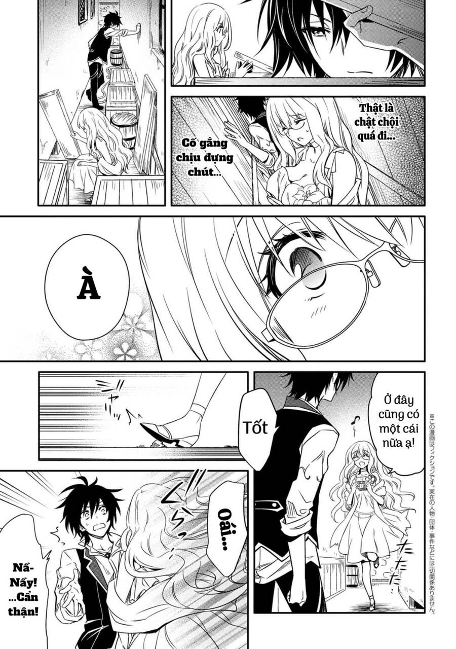 Saikyou Degarashi Ouji No An’yaku Teii Arasoi Munou Wo Enjiru Ss Rank Ouji Wa Koui Keishou-Sen Wo Kage Kara Shihai Suru Chap 15 - Next Chap 16