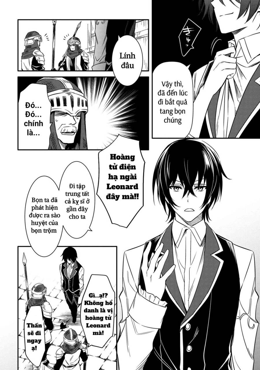 Saikyou Degarashi Ouji No An’yaku Teii Arasoi Munou Wo Enjiru Ss Rank Ouji Wa Koui Keishou-Sen Wo Kage Kara Shihai Suru Chap 15 - Next Chap 16