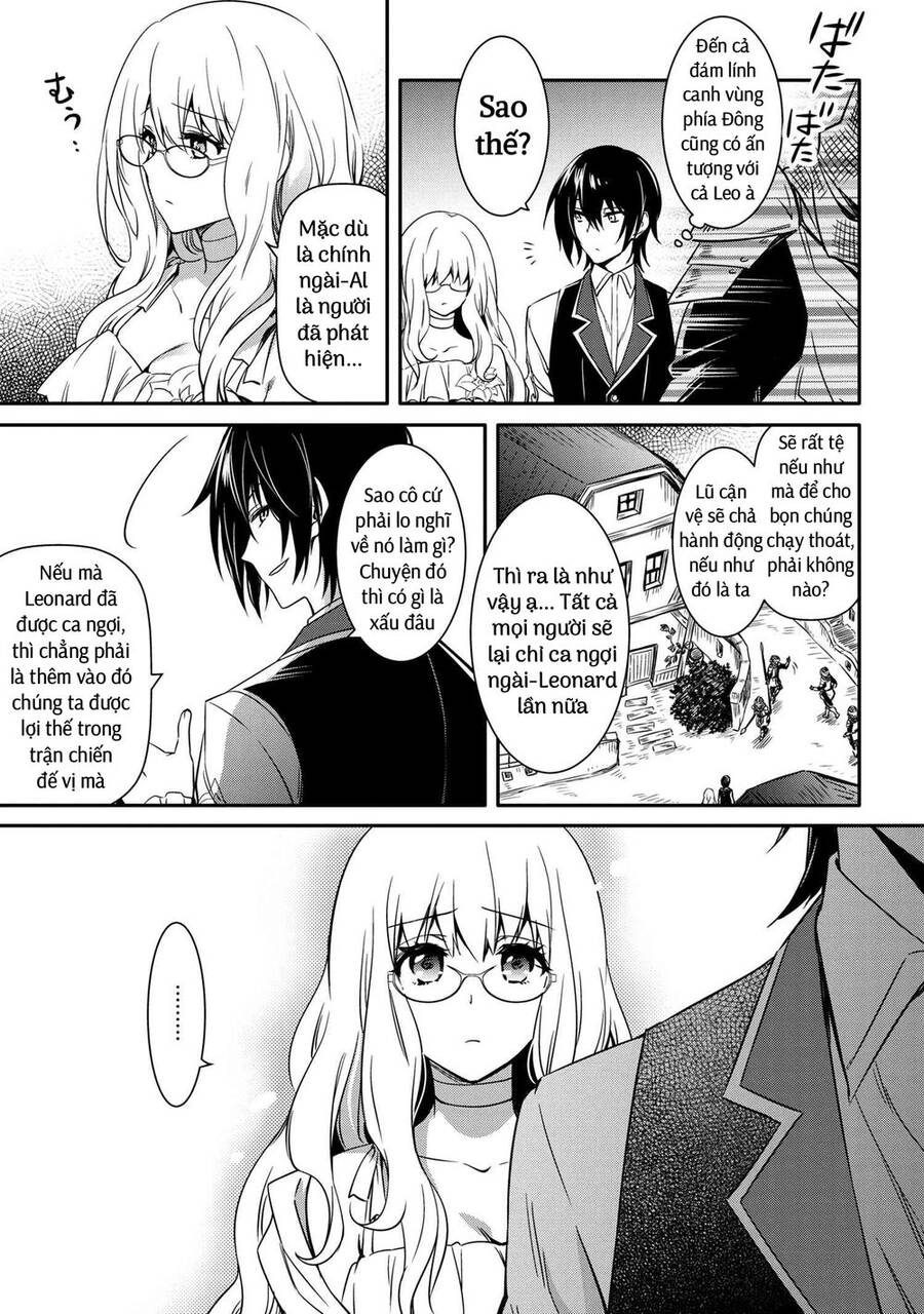Saikyou Degarashi Ouji No An’yaku Teii Arasoi Munou Wo Enjiru Ss Rank Ouji Wa Koui Keishou-Sen Wo Kage Kara Shihai Suru Chap 15 - Next Chap 16
