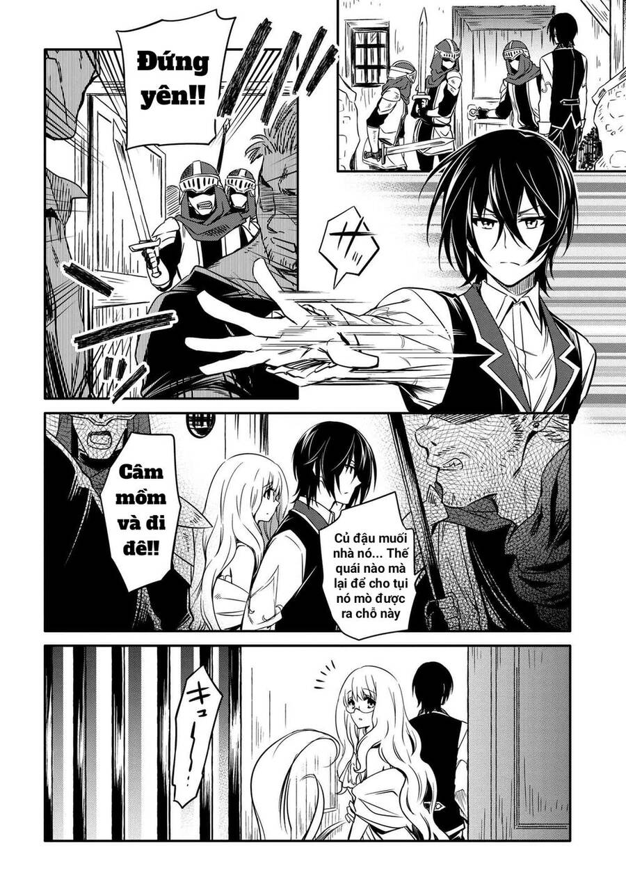 Saikyou Degarashi Ouji No An’yaku Teii Arasoi Munou Wo Enjiru Ss Rank Ouji Wa Koui Keishou-Sen Wo Kage Kara Shihai Suru Chap 15 - Next Chap 16