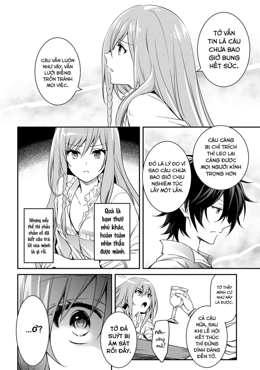 Saikyou Degarashi Ouji No An’yaku Teii Arasoi Munou Wo Enjiru Ss Rank Ouji Wa Koui Keishou-Sen Wo Kage Kara Shihai Suru Chap 17 - Next Chap 18