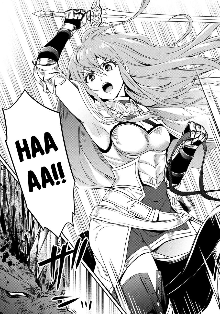 Saikyou Degarashi Ouji No An’yaku Teii Arasoi Munou Wo Enjiru Ss Rank Ouji Wa Koui Keishou-Sen Wo Kage Kara Shihai Suru Chap 17 - Next Chap 18