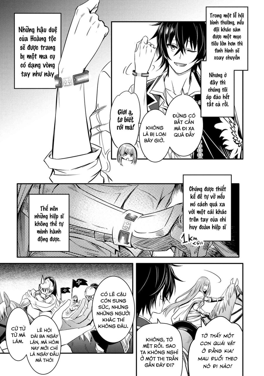 Saikyou Degarashi Ouji No An’yaku Teii Arasoi Munou Wo Enjiru Ss Rank Ouji Wa Koui Keishou-Sen Wo Kage Kara Shihai Suru Chap 17 - Next Chap 18