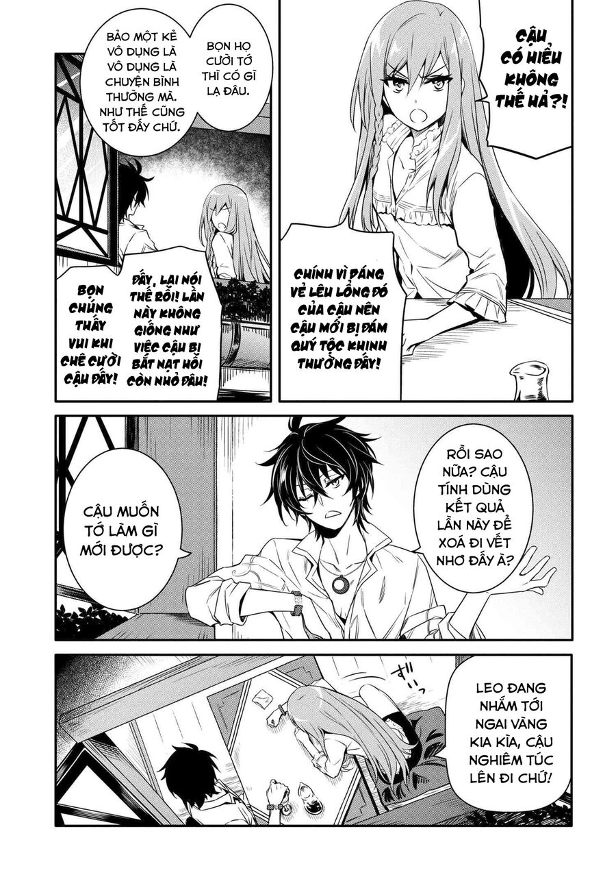 Saikyou Degarashi Ouji No An’yaku Teii Arasoi Munou Wo Enjiru Ss Rank Ouji Wa Koui Keishou-Sen Wo Kage Kara Shihai Suru Chap 17 - Next Chap 18