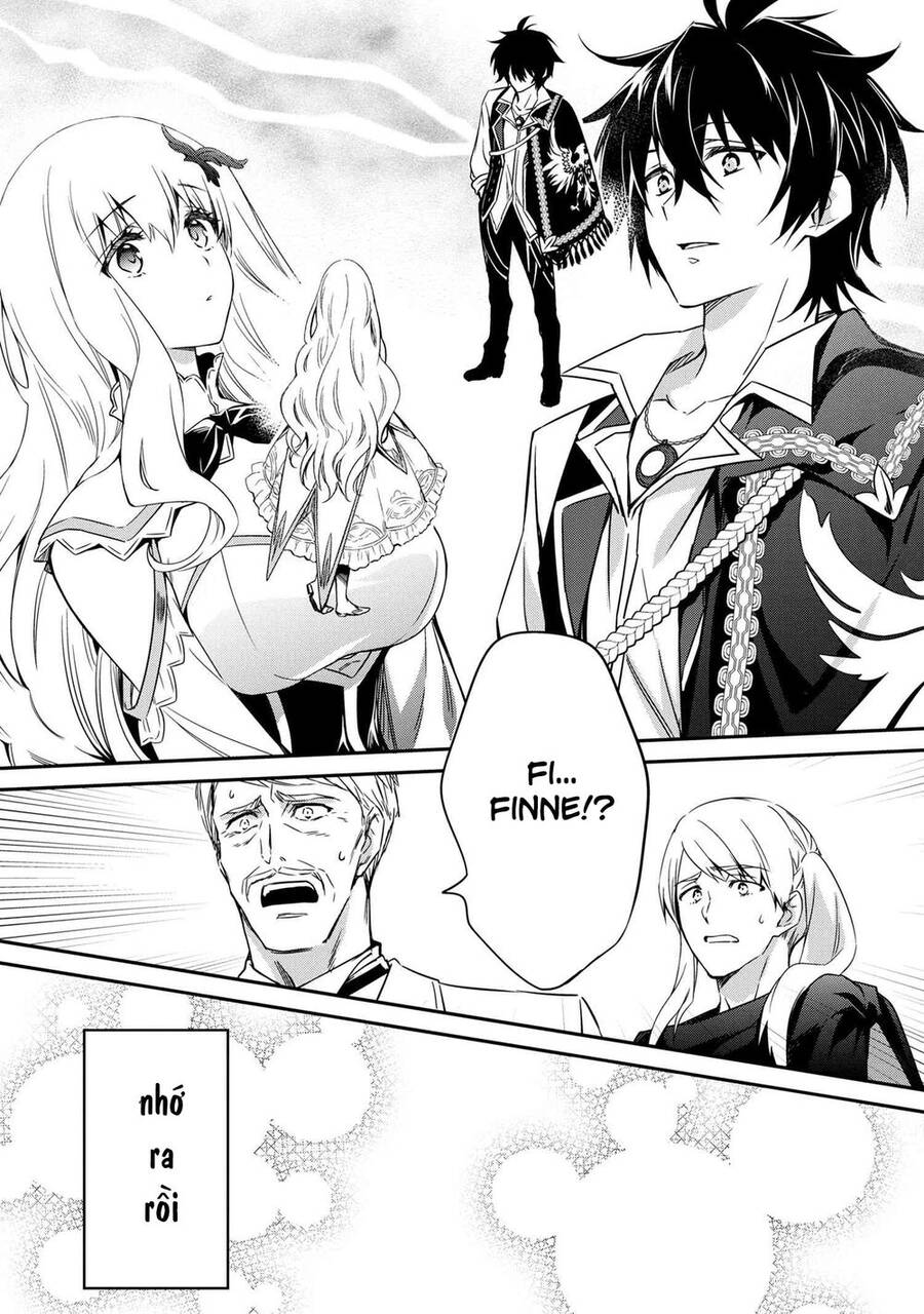 Saikyou Degarashi Ouji No An’yaku Teii Arasoi Munou Wo Enjiru Ss Rank Ouji Wa Koui Keishou-Sen Wo Kage Kara Shihai Suru Chap 4 - Next Chap 5