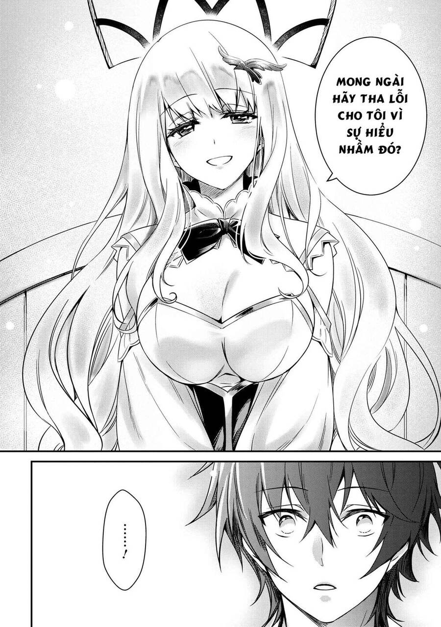 Saikyou Degarashi Ouji No An’yaku Teii Arasoi Munou Wo Enjiru Ss Rank Ouji Wa Koui Keishou-Sen Wo Kage Kara Shihai Suru Chap 4 - Next Chap 5