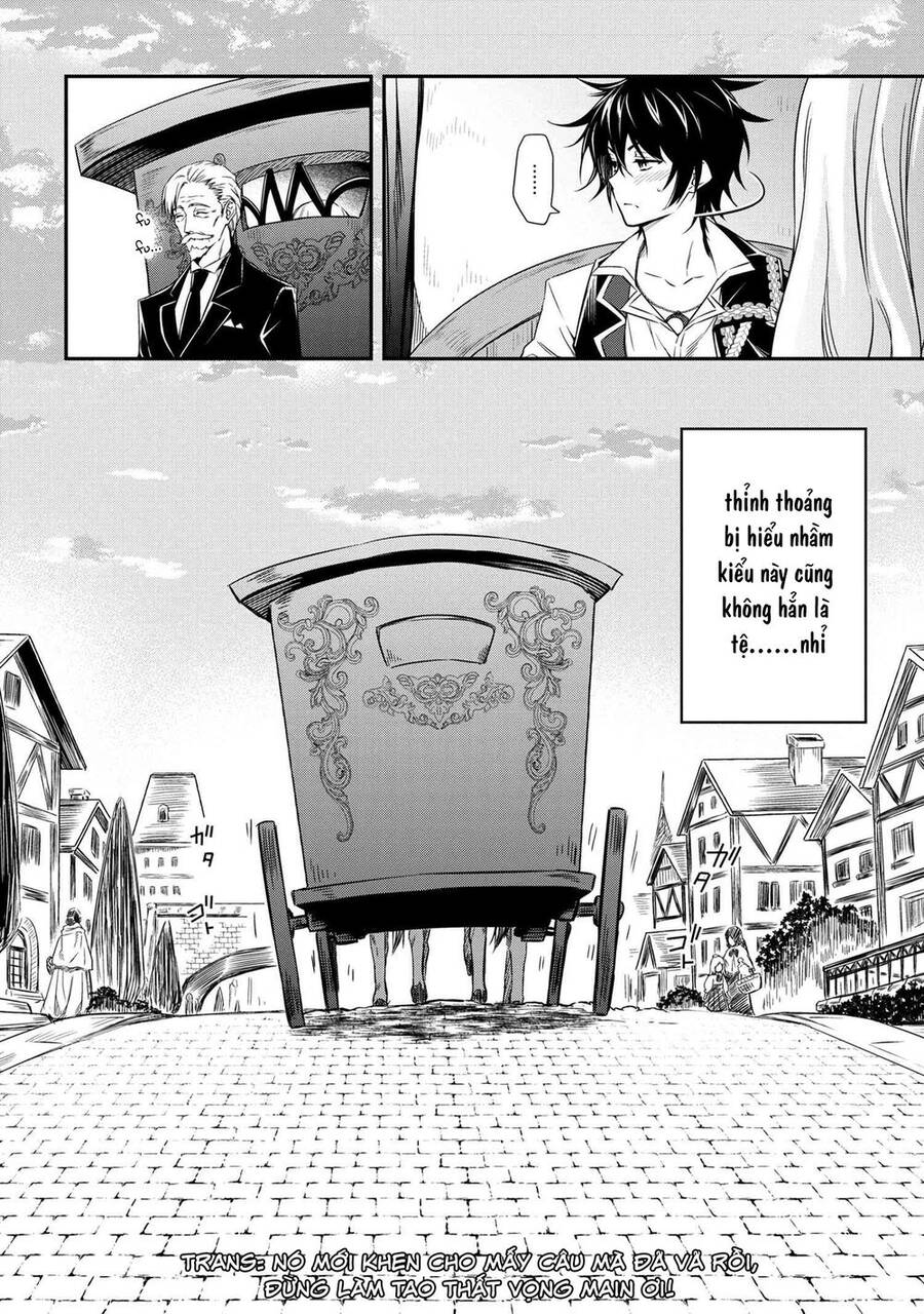 Saikyou Degarashi Ouji No An’yaku Teii Arasoi Munou Wo Enjiru Ss Rank Ouji Wa Koui Keishou-Sen Wo Kage Kara Shihai Suru Chap 4 - Next Chap 5