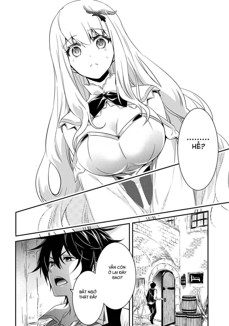 Saikyou Degarashi Ouji No An’yaku Teii Arasoi Munou Wo Enjiru Ss Rank Ouji Wa Koui Keishou-Sen Wo Kage Kara Shihai Suru Chap 4 - Next Chap 5