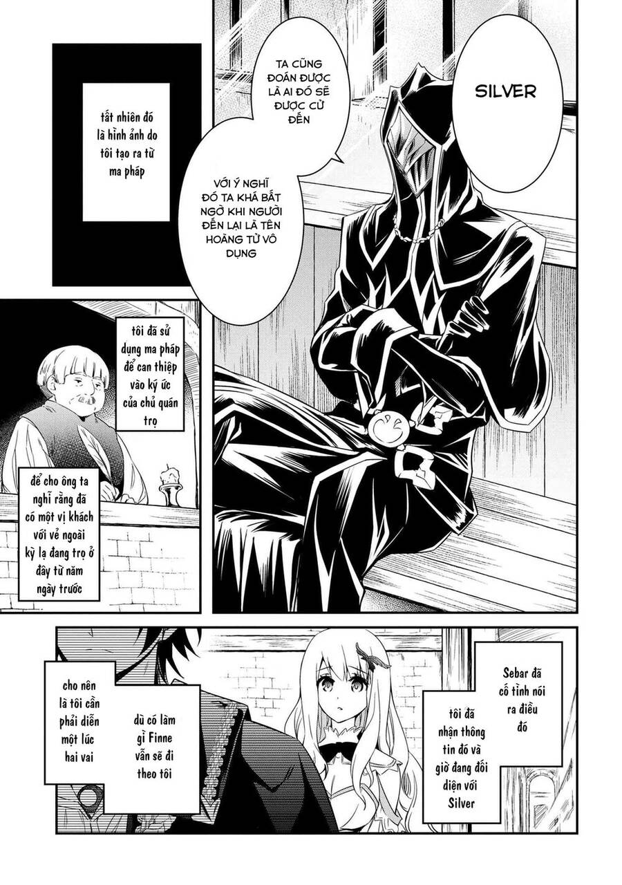 Saikyou Degarashi Ouji No An’yaku Teii Arasoi Munou Wo Enjiru Ss Rank Ouji Wa Koui Keishou-Sen Wo Kage Kara Shihai Suru Chap 4 - Next Chap 5