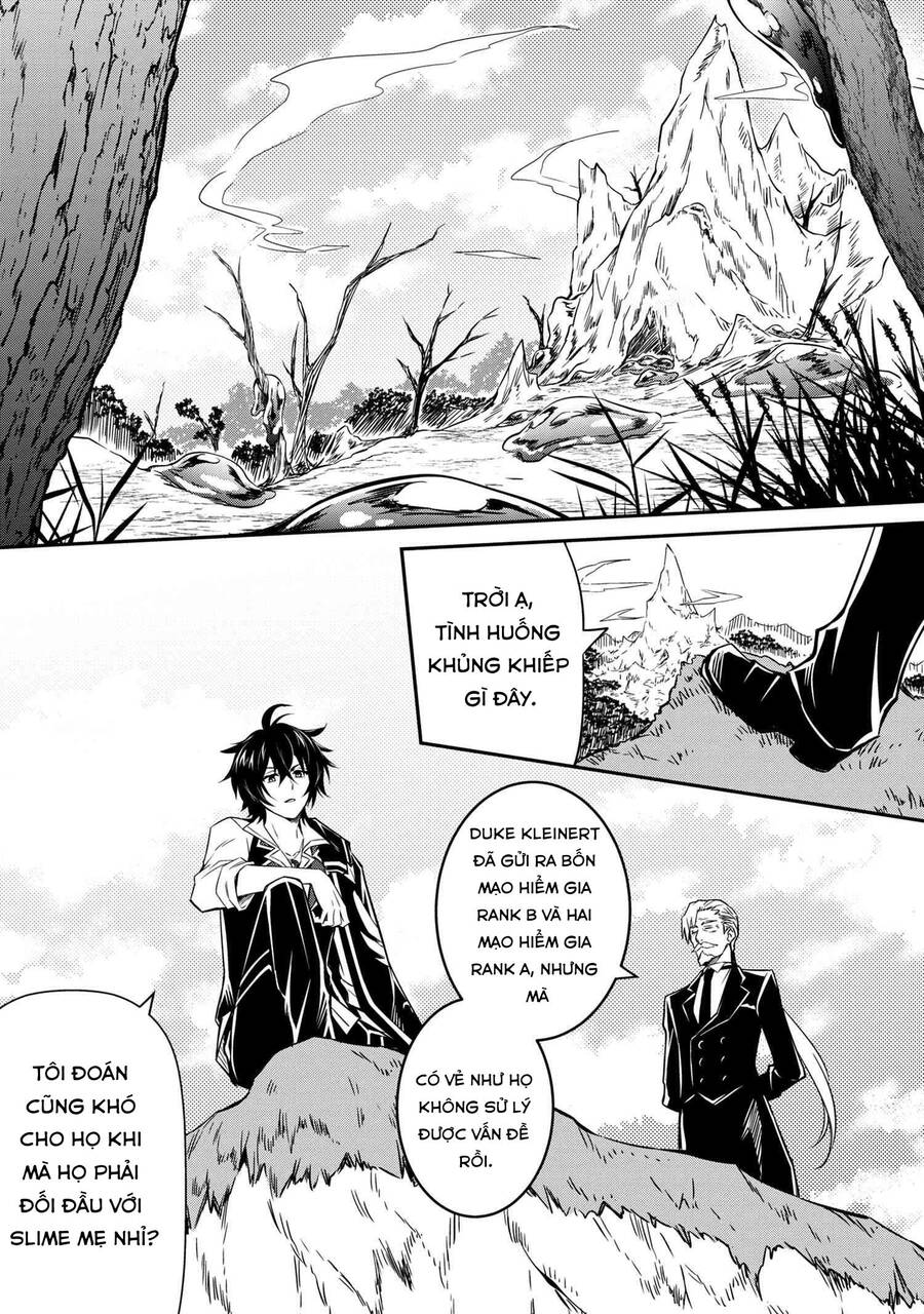 Saikyou Degarashi Ouji No An’yaku Teii Arasoi Munou Wo Enjiru Ss Rank Ouji Wa Koui Keishou-Sen Wo Kage Kara Shihai Suru Chap 5 - Next Chap 6