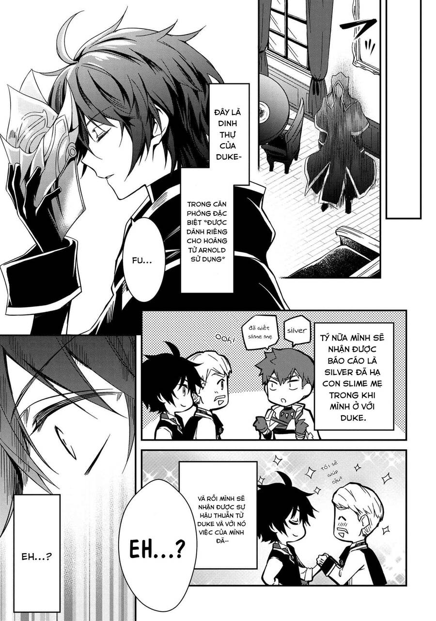Saikyou Degarashi Ouji No An’yaku Teii Arasoi Munou Wo Enjiru Ss Rank Ouji Wa Koui Keishou-Sen Wo Kage Kara Shihai Suru Chap 5 - Next Chap 6