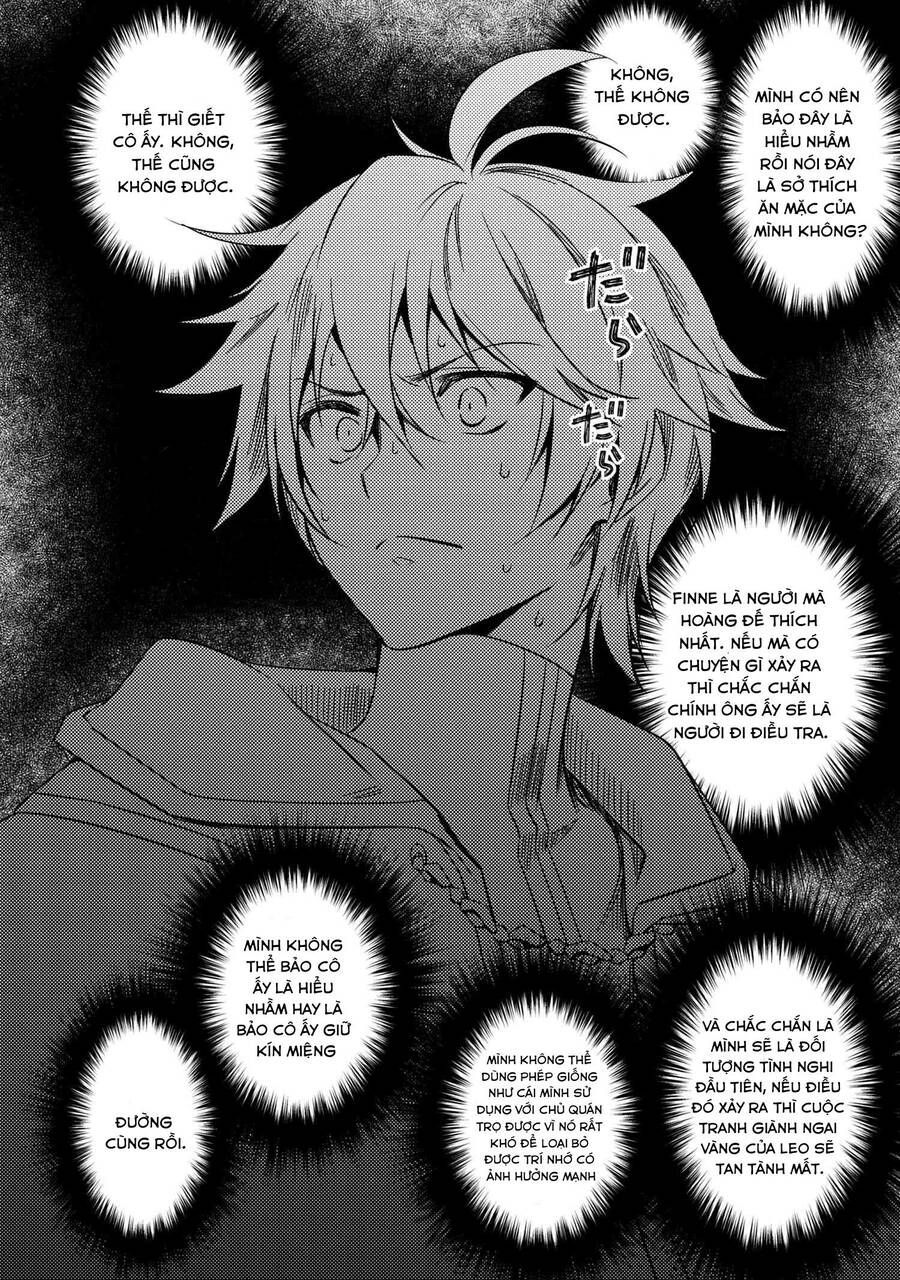 Saikyou Degarashi Ouji No An’yaku Teii Arasoi Munou Wo Enjiru Ss Rank Ouji Wa Koui Keishou-Sen Wo Kage Kara Shihai Suru Chap 5 - Next Chap 6
