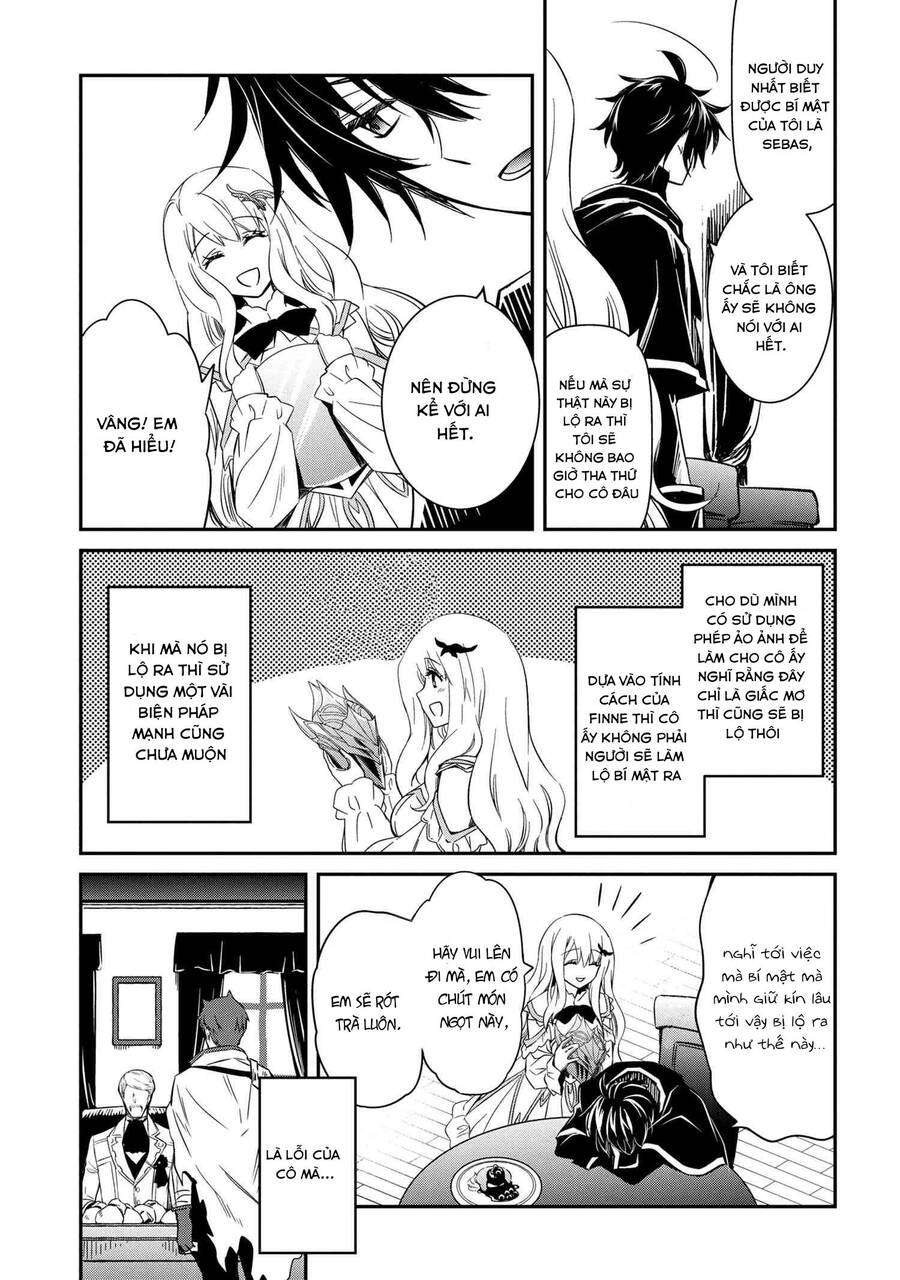 Saikyou Degarashi Ouji No An’yaku Teii Arasoi Munou Wo Enjiru Ss Rank Ouji Wa Koui Keishou-Sen Wo Kage Kara Shihai Suru Chap 5 - Next Chap 6