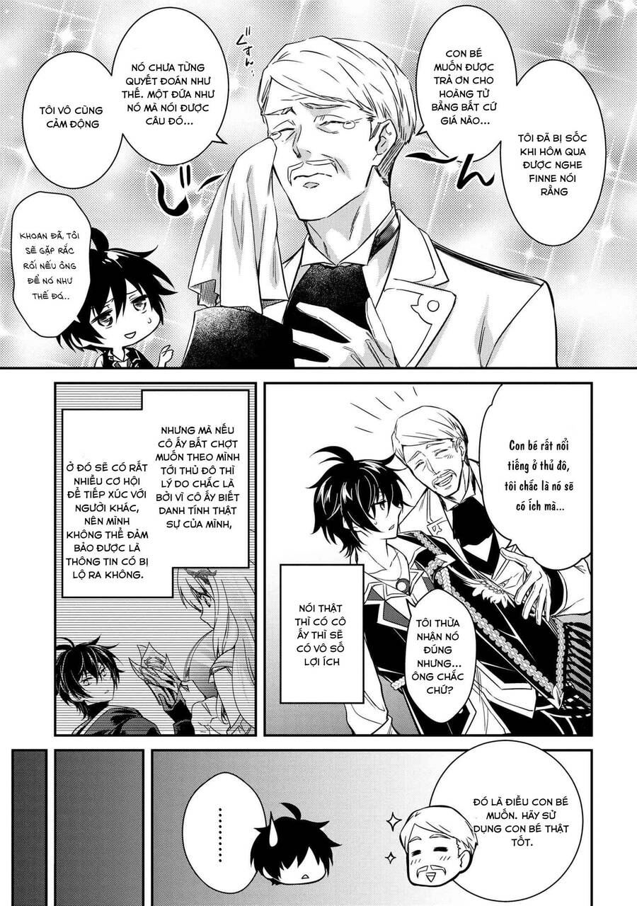 Saikyou Degarashi Ouji No An’yaku Teii Arasoi Munou Wo Enjiru Ss Rank Ouji Wa Koui Keishou-Sen Wo Kage Kara Shihai Suru Chap 5 - Next Chap 6