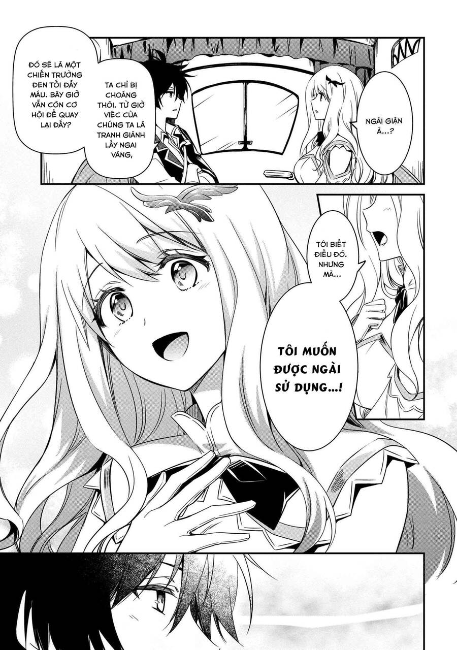 Saikyou Degarashi Ouji No An’yaku Teii Arasoi Munou Wo Enjiru Ss Rank Ouji Wa Koui Keishou-Sen Wo Kage Kara Shihai Suru Chap 5 - Next Chap 6