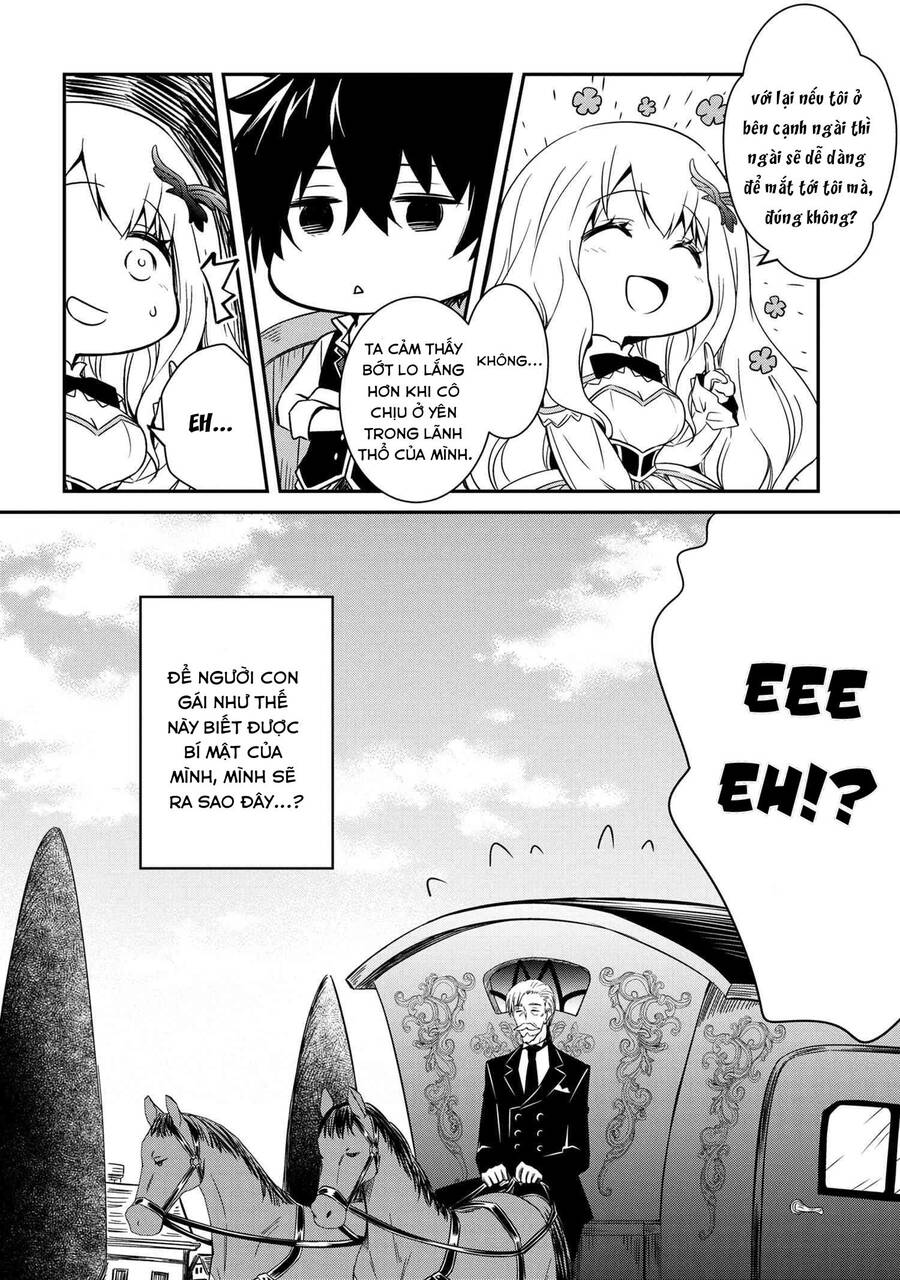 Saikyou Degarashi Ouji No An’yaku Teii Arasoi Munou Wo Enjiru Ss Rank Ouji Wa Koui Keishou-Sen Wo Kage Kara Shihai Suru Chap 5 - Next Chap 6