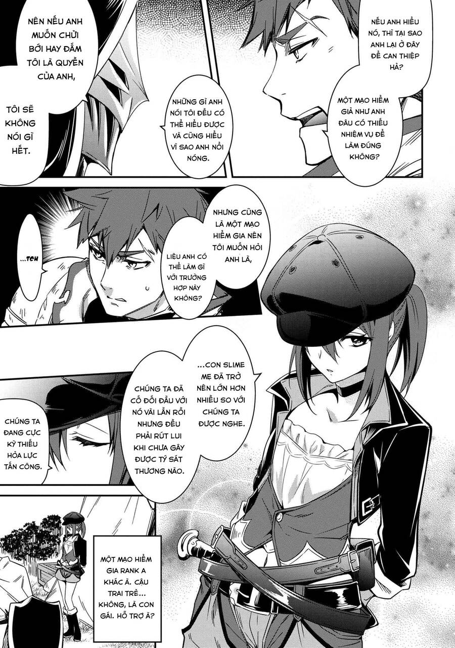 Saikyou Degarashi Ouji No An’yaku Teii Arasoi Munou Wo Enjiru Ss Rank Ouji Wa Koui Keishou-Sen Wo Kage Kara Shihai Suru Chap 5 - Next Chap 6
