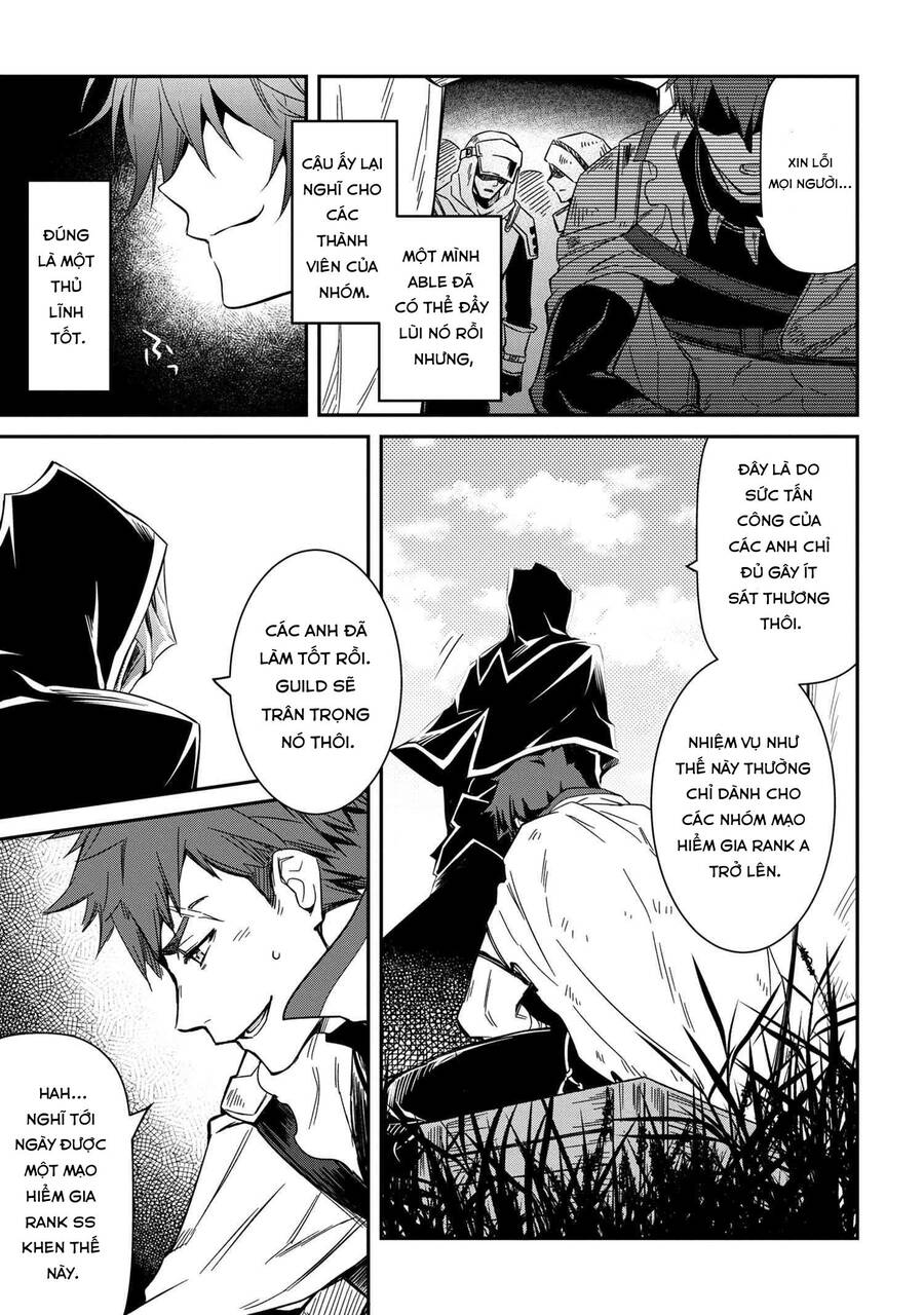 Saikyou Degarashi Ouji No An’yaku Teii Arasoi Munou Wo Enjiru Ss Rank Ouji Wa Koui Keishou-Sen Wo Kage Kara Shihai Suru Chap 5 - Next Chap 6