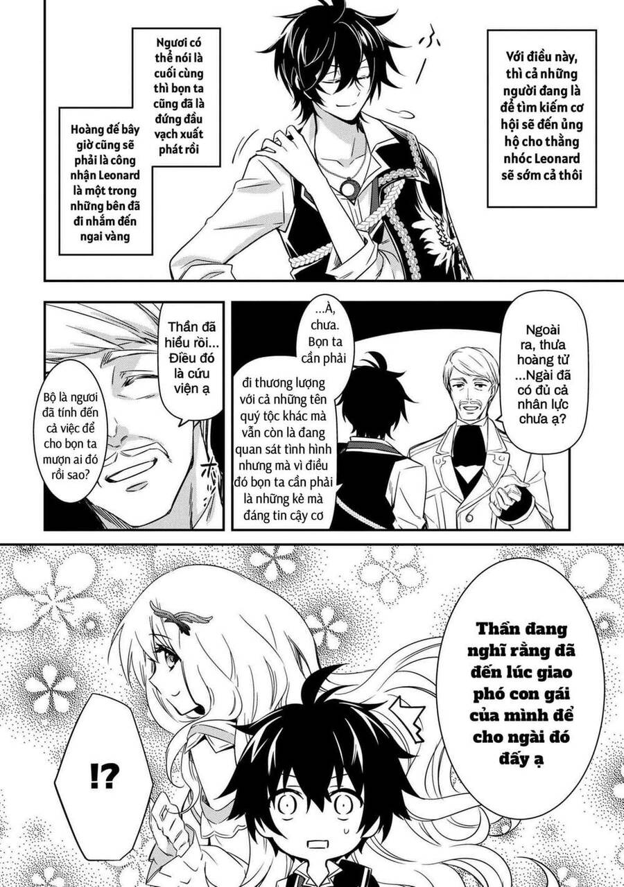 Saikyou Degarashi Ouji No An’yaku Teii Arasoi Munou Wo Enjiru Ss Rank Ouji Wa Koui Keishou-Sen Wo Kage Kara Shihai Suru Chap 6 - Next Chap 7