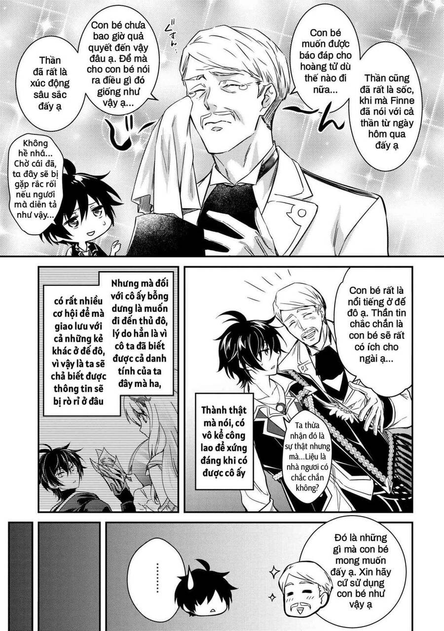 Saikyou Degarashi Ouji No An’yaku Teii Arasoi Munou Wo Enjiru Ss Rank Ouji Wa Koui Keishou-Sen Wo Kage Kara Shihai Suru Chap 6 - Next Chap 7