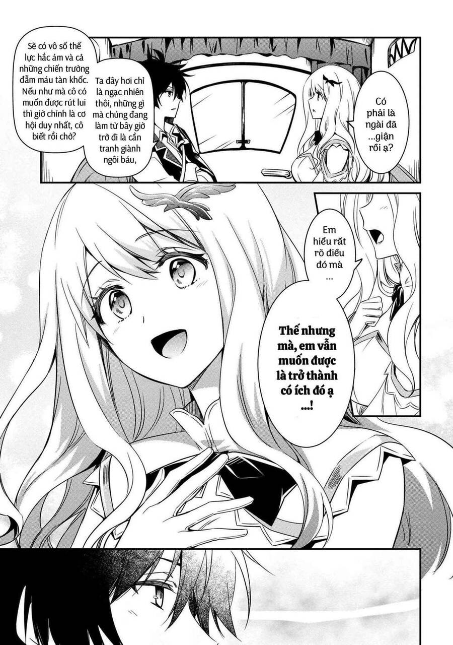 Saikyou Degarashi Ouji No An’yaku Teii Arasoi Munou Wo Enjiru Ss Rank Ouji Wa Koui Keishou-Sen Wo Kage Kara Shihai Suru Chap 6 - Next Chap 7