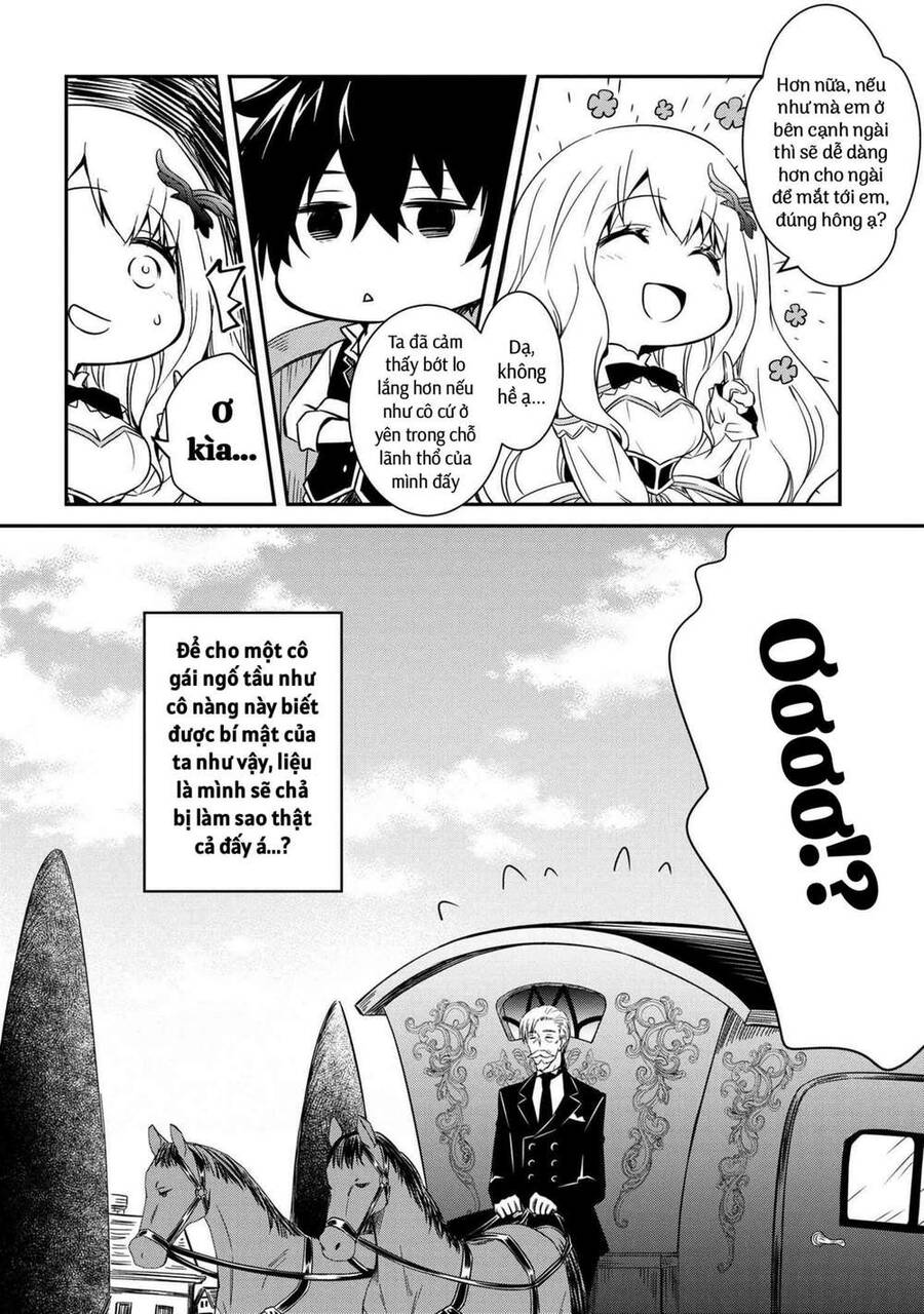 Saikyou Degarashi Ouji No An’yaku Teii Arasoi Munou Wo Enjiru Ss Rank Ouji Wa Koui Keishou-Sen Wo Kage Kara Shihai Suru Chap 6 - Next Chap 7