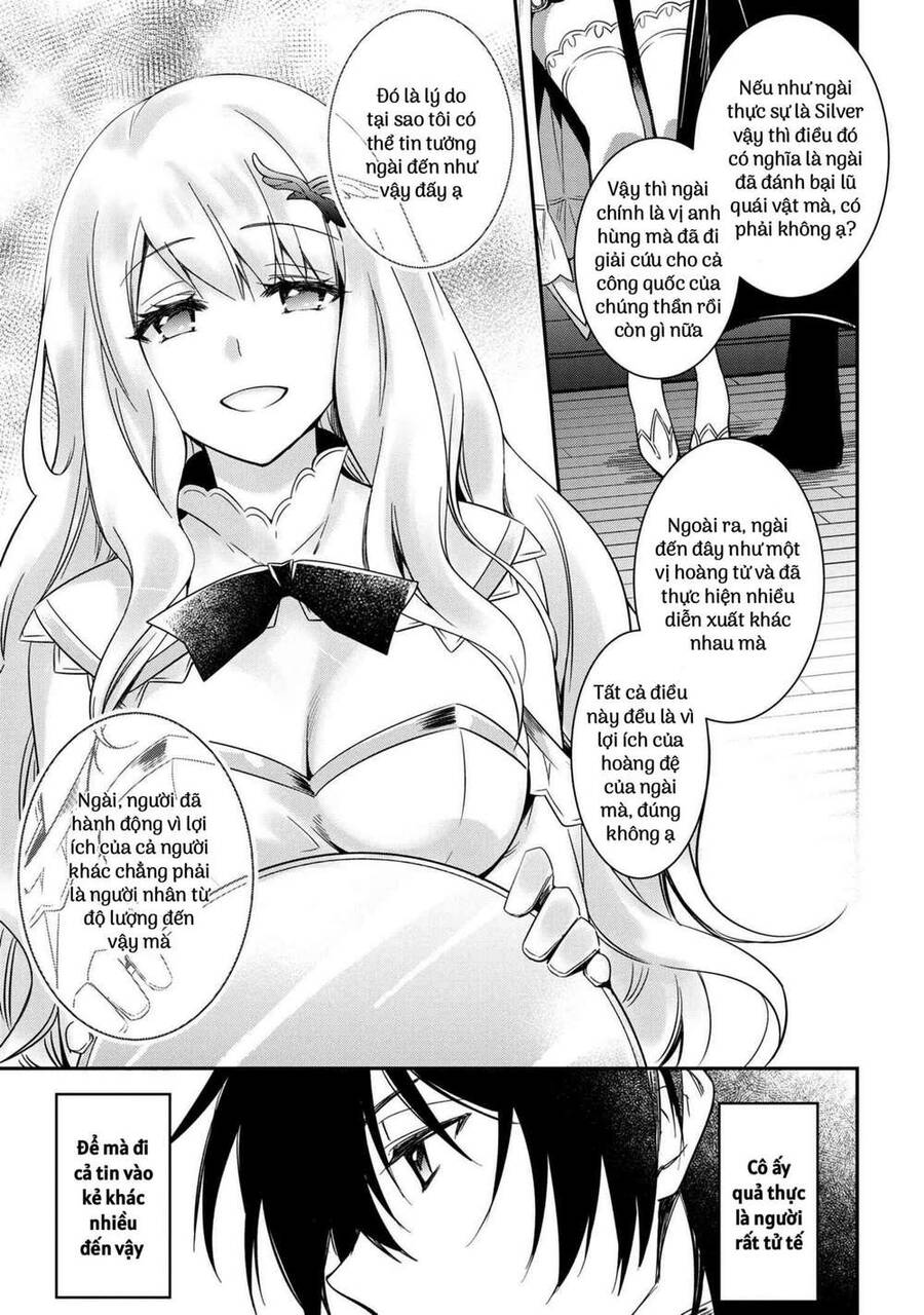 Saikyou Degarashi Ouji No An’yaku Teii Arasoi Munou Wo Enjiru Ss Rank Ouji Wa Koui Keishou-Sen Wo Kage Kara Shihai Suru Chap 6 - Next Chap 7