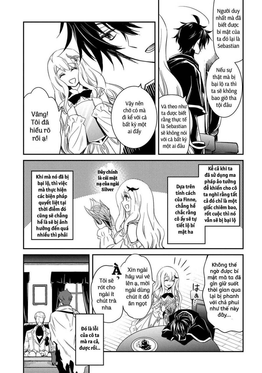Saikyou Degarashi Ouji No An’yaku Teii Arasoi Munou Wo Enjiru Ss Rank Ouji Wa Koui Keishou-Sen Wo Kage Kara Shihai Suru Chap 6 - Next Chap 7