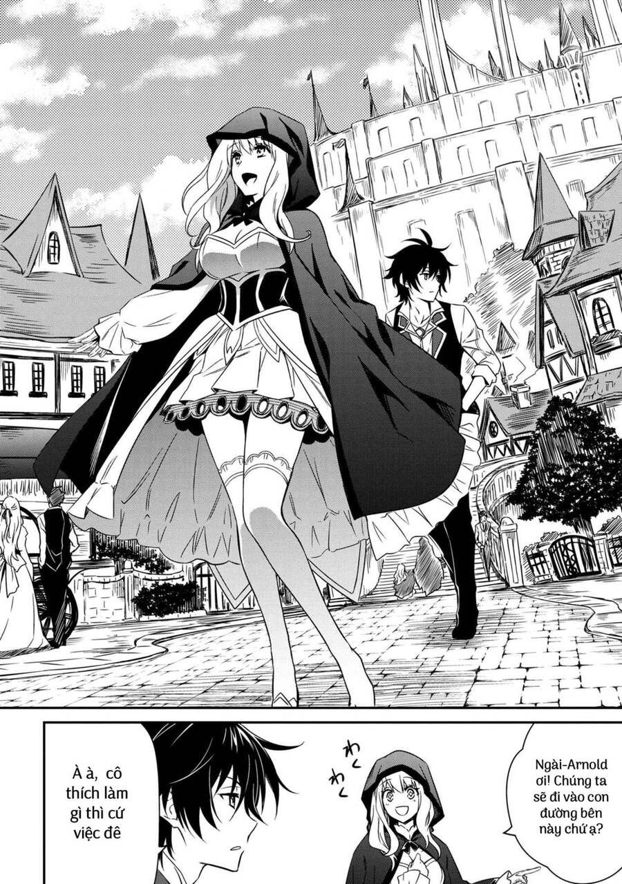 Saikyou Degarashi Ouji No An’yaku Teii Arasoi Munou Wo Enjiru Ss Rank Ouji Wa Koui Keishou-Sen Wo Kage Kara Shihai Suru Chap 7 - Next Chap 8