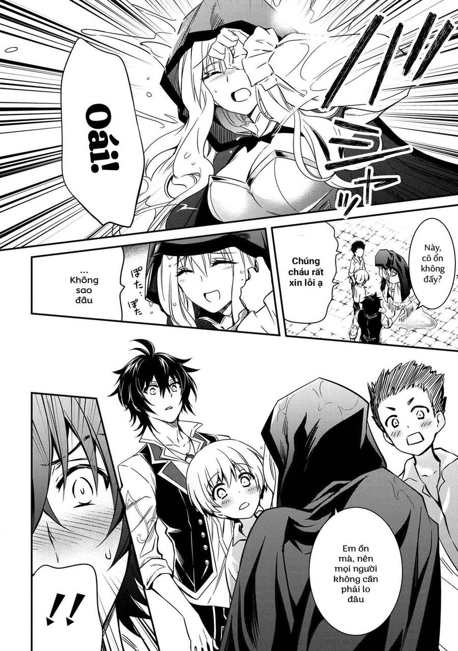 Saikyou Degarashi Ouji No An’yaku Teii Arasoi Munou Wo Enjiru Ss Rank Ouji Wa Koui Keishou-Sen Wo Kage Kara Shihai Suru Chap 7 - Next Chap 8
