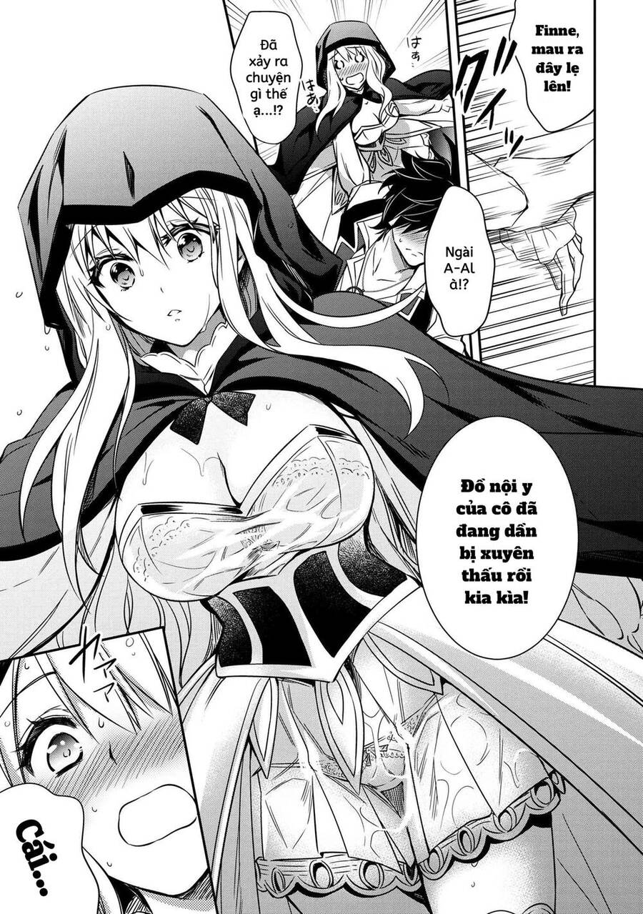 Saikyou Degarashi Ouji No An’yaku Teii Arasoi Munou Wo Enjiru Ss Rank Ouji Wa Koui Keishou-Sen Wo Kage Kara Shihai Suru Chap 7 - Next Chap 8