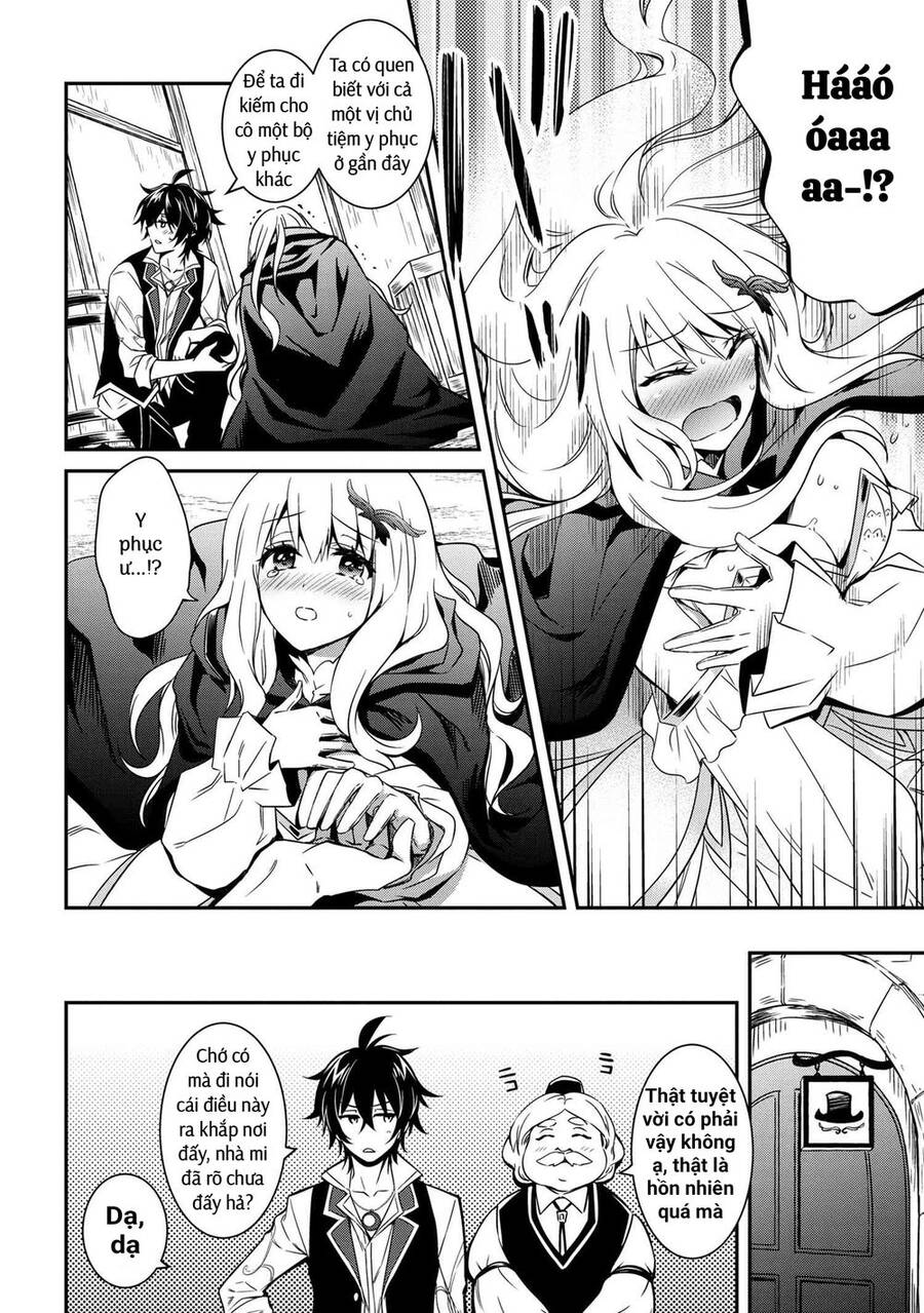 Saikyou Degarashi Ouji No An’yaku Teii Arasoi Munou Wo Enjiru Ss Rank Ouji Wa Koui Keishou-Sen Wo Kage Kara Shihai Suru Chap 7 - Next Chap 8