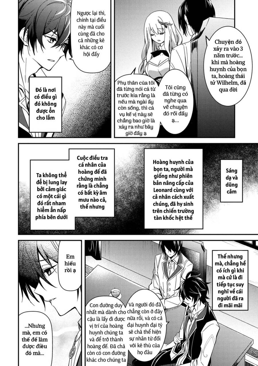 Saikyou Degarashi Ouji No An’yaku Teii Arasoi Munou Wo Enjiru Ss Rank Ouji Wa Koui Keishou-Sen Wo Kage Kara Shihai Suru Chap 7 - Next Chap 8