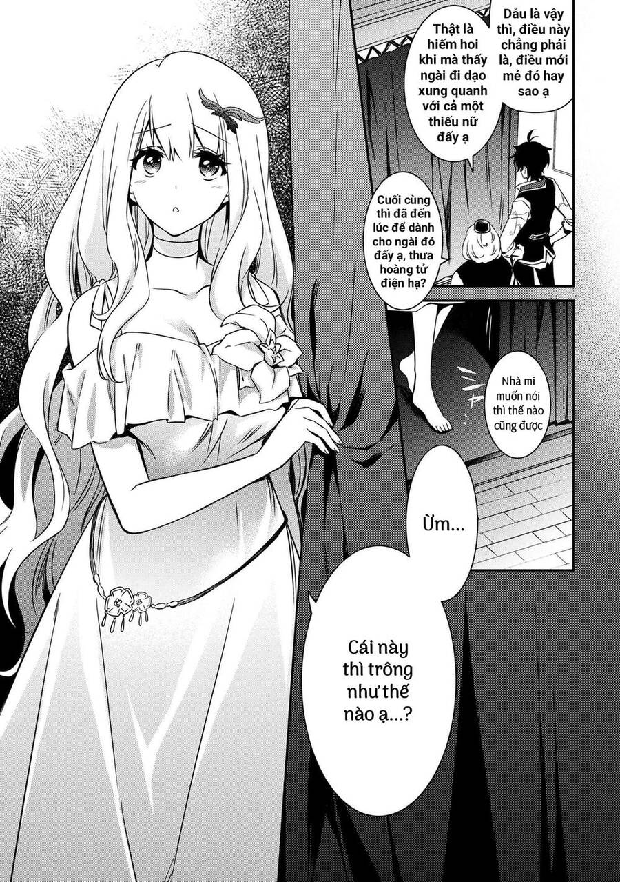 Saikyou Degarashi Ouji No An’yaku Teii Arasoi Munou Wo Enjiru Ss Rank Ouji Wa Koui Keishou-Sen Wo Kage Kara Shihai Suru Chap 8 - Next Chap 9