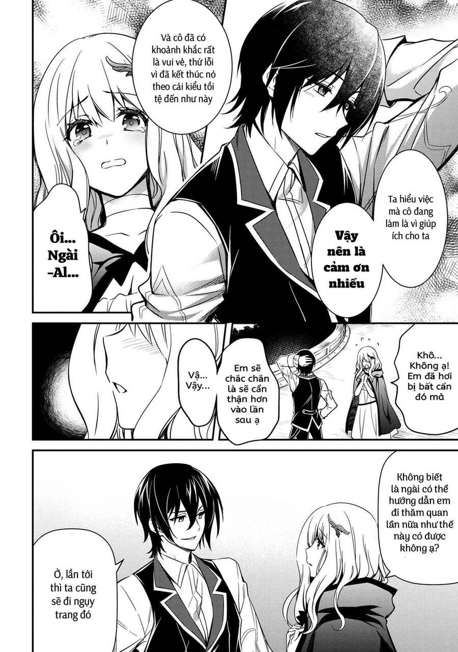 Saikyou Degarashi Ouji No An’yaku Teii Arasoi Munou Wo Enjiru Ss Rank Ouji Wa Koui Keishou-Sen Wo Kage Kara Shihai Suru Chap 8 - Next Chap 9