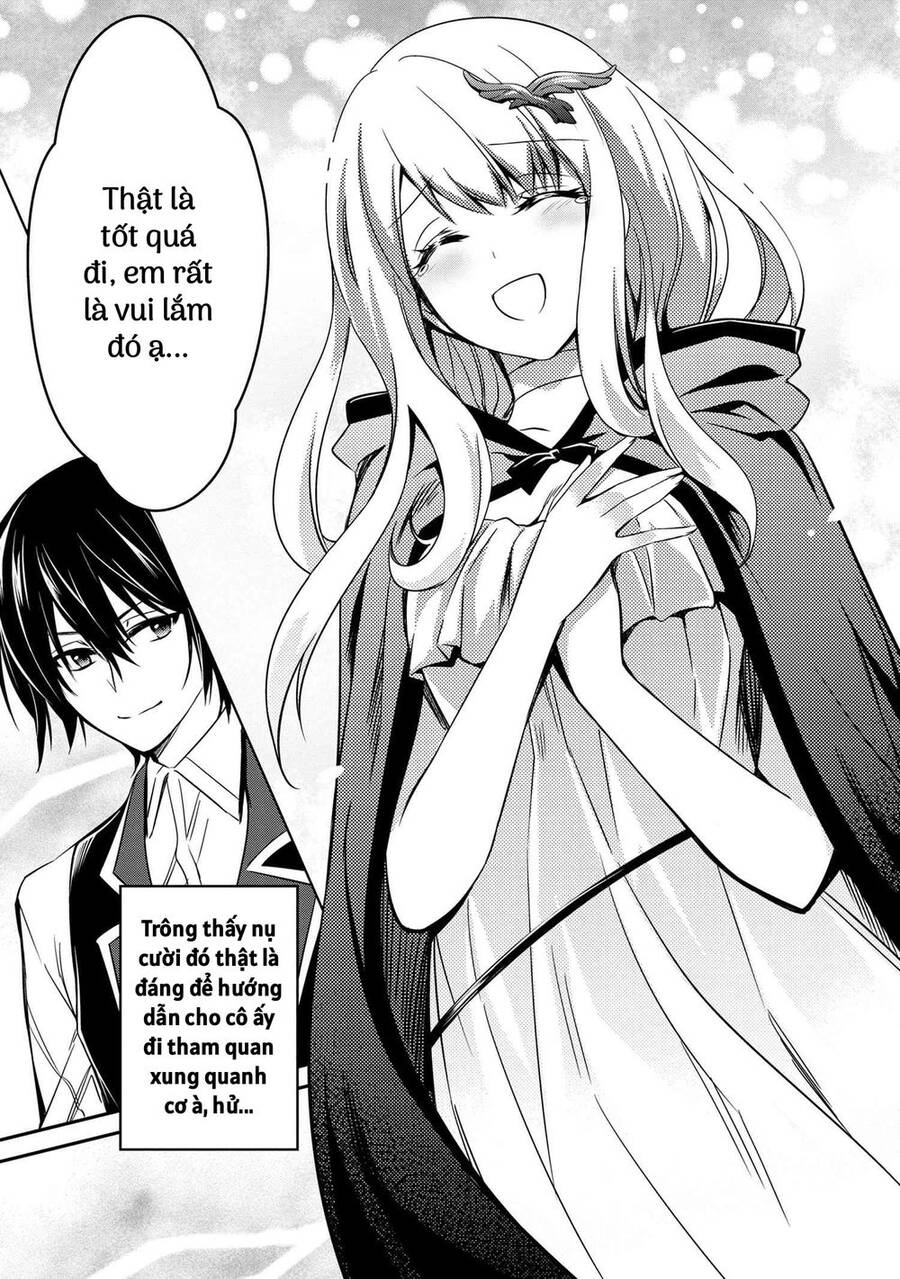 Saikyou Degarashi Ouji No An’yaku Teii Arasoi Munou Wo Enjiru Ss Rank Ouji Wa Koui Keishou-Sen Wo Kage Kara Shihai Suru Chap 8 - Next Chap 9