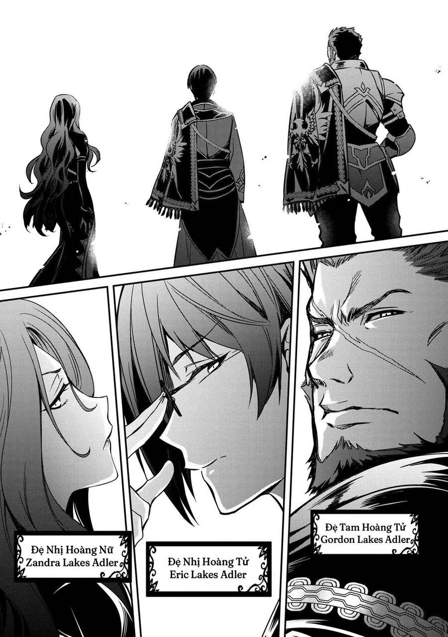 Saikyou Degarashi Ouji No An’yaku Teii Arasoi Munou Wo Enjiru Ss Rank Ouji Wa Koui Keishou-Sen Wo Kage Kara Shihai Suru Chap 8 - Next Chap 9