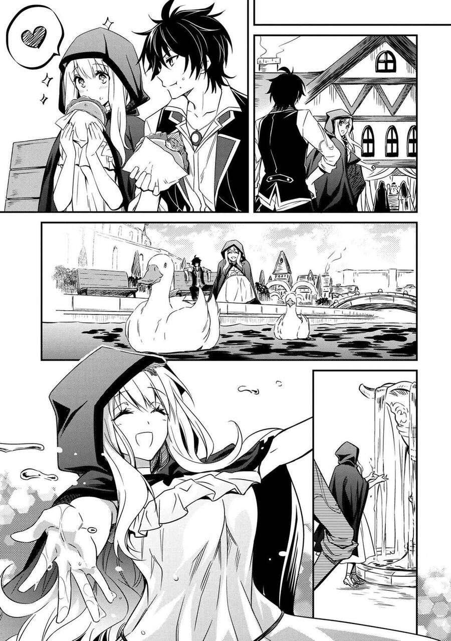 Saikyou Degarashi Ouji No An’yaku Teii Arasoi Munou Wo Enjiru Ss Rank Ouji Wa Koui Keishou-Sen Wo Kage Kara Shihai Suru Chap 8 - Next Chap 9