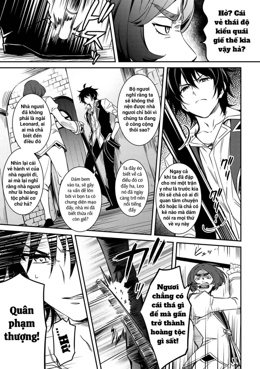 Saikyou Degarashi Ouji No An’yaku Teii Arasoi Munou Wo Enjiru Ss Rank Ouji Wa Koui Keishou-Sen Wo Kage Kara Shihai Suru Chap 8 - Next Chap 9