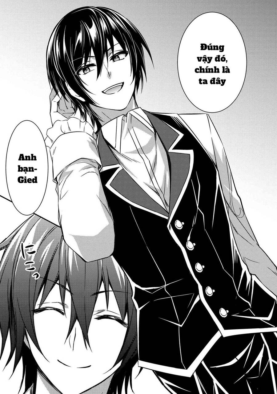 Saikyou Degarashi Ouji No An’yaku Teii Arasoi Munou Wo Enjiru Ss Rank Ouji Wa Koui Keishou-Sen Wo Kage Kara Shihai Suru Chap 8 - Next Chap 9