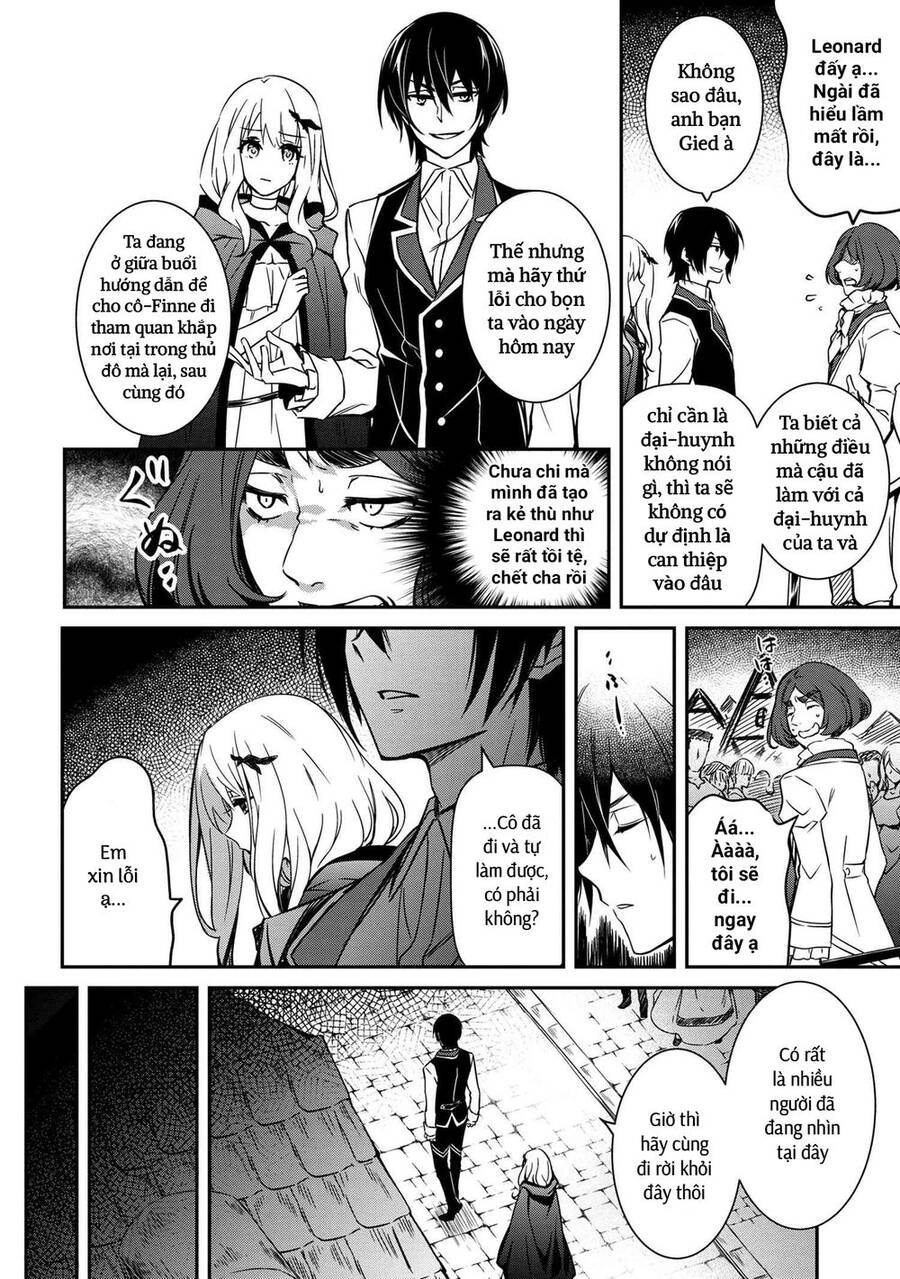 Saikyou Degarashi Ouji No An’yaku Teii Arasoi Munou Wo Enjiru Ss Rank Ouji Wa Koui Keishou-Sen Wo Kage Kara Shihai Suru Chap 8 - Next Chap 9
