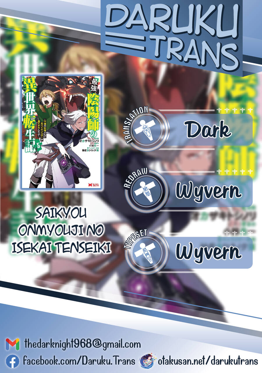 Saikyou Inyoushi No Isekai Tenseiki Chap 19 - Next Chap 20