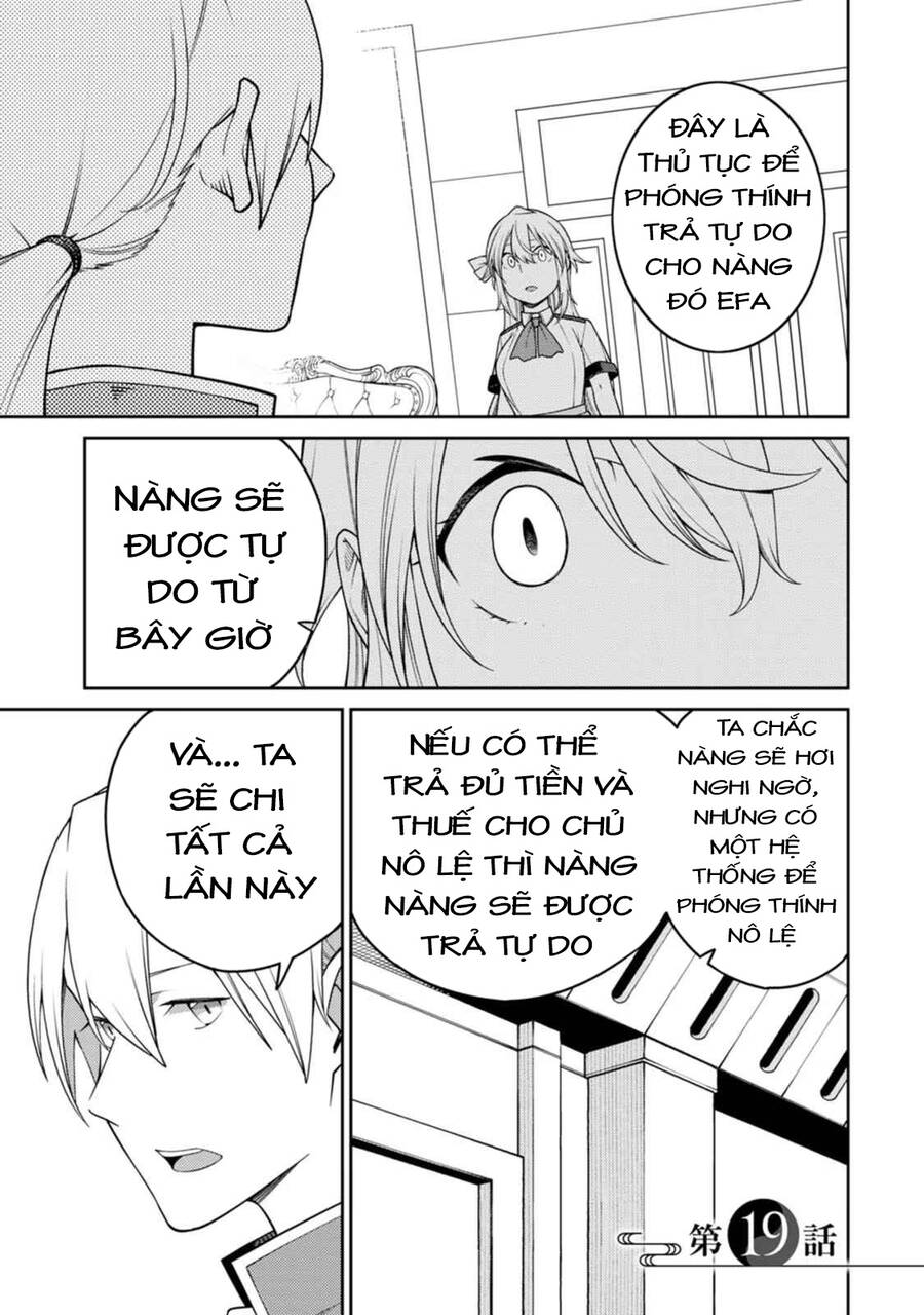 Saikyou Inyoushi No Isekai Tenseiki Chap 19 - Next Chap 20